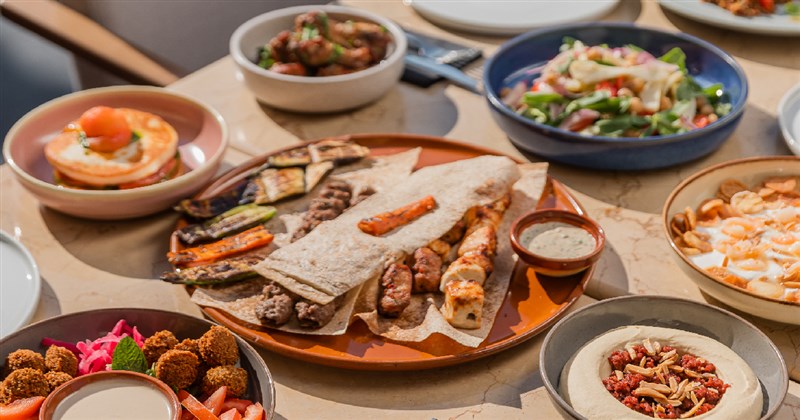 KALILA: A NEW ENDEARING RESTAURANT REINVENTING THE TASTE OF LEBANON IN THE HEART OF DOWNTOWN BEIRUT
